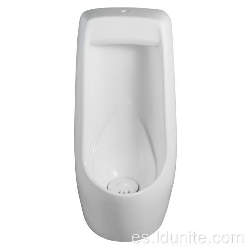 Urinal de cerámica de cerámica de productos sanitarios públicos.